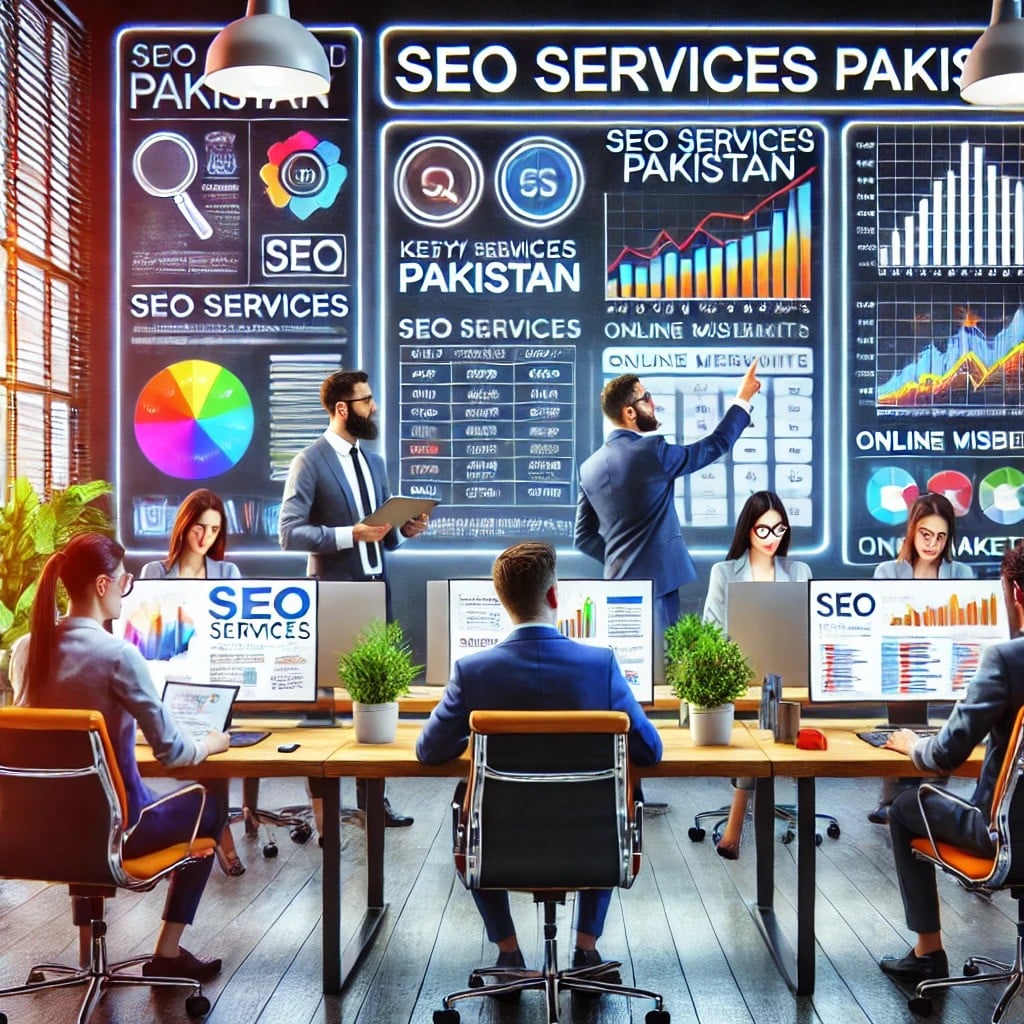 affordable seo agency in pakistan, pakistan seo experts